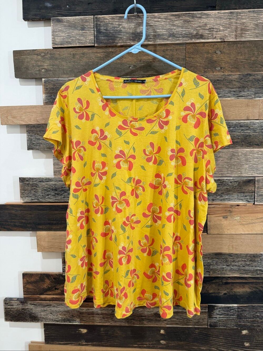 Gudrun Sjoden top size XXL